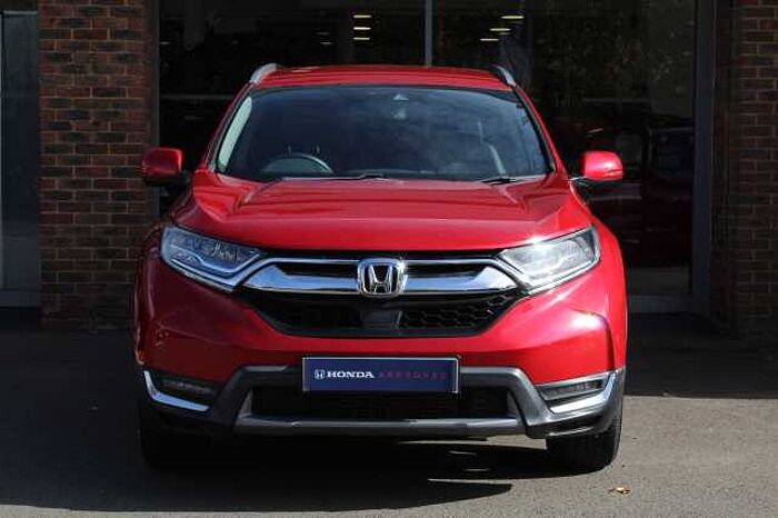 Honda CR-V 1.5 VTEC Turbo SR 5dr 