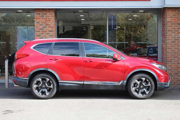 Honda CR-V 1.5 VTEC Turbo SR 5dr 