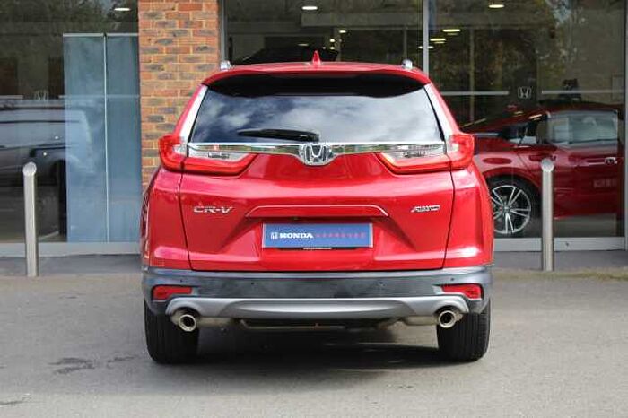 Honda CR-V 1.5 VTEC Turbo SR 5dr 