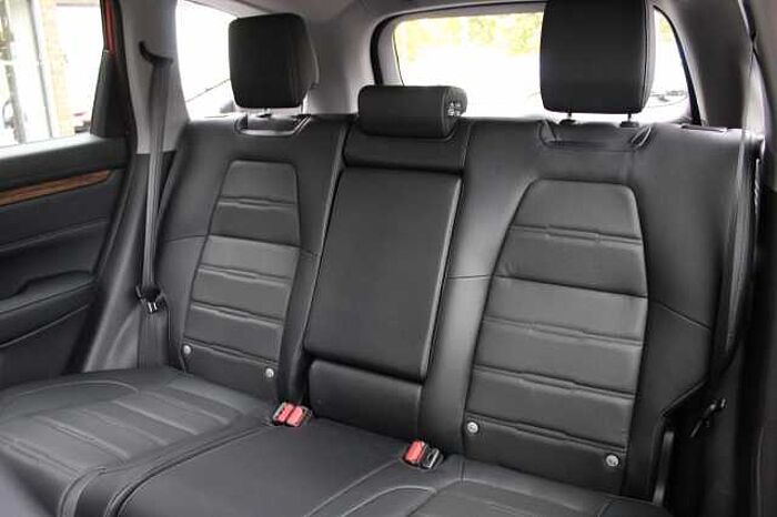 Honda CR-V 1.5 VTEC Turbo SR 5dr 