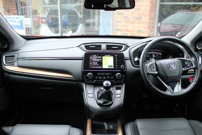 Honda CR-V 1.5 VTEC Turbo SR 5dr 