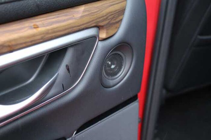 Honda CR-V 1.5 VTEC Turbo SR 5dr 