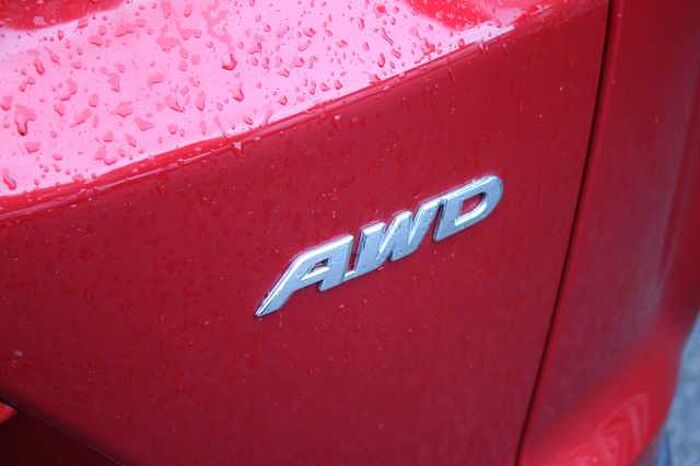 Honda CR-V 1.5 VTEC Turbo SR 5dr 