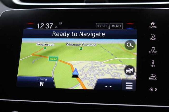 Honda CR-V 1.5 VTEC Turbo SR 5dr 