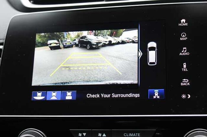 Honda CR-V 1.5 VTEC Turbo SR 5dr 