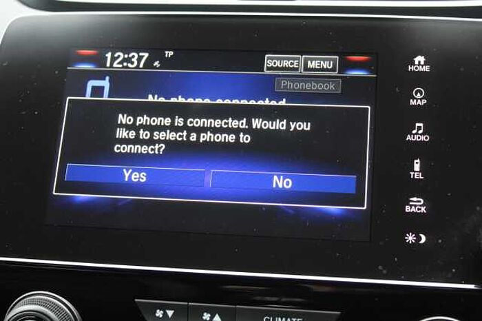 Honda CR-V 1.5 VTEC Turbo SR 5dr 