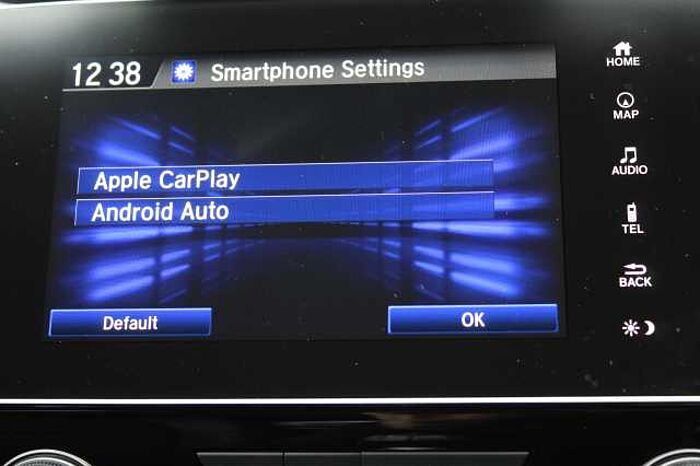 Honda CR-V 1.5 VTEC Turbo SR 5dr 