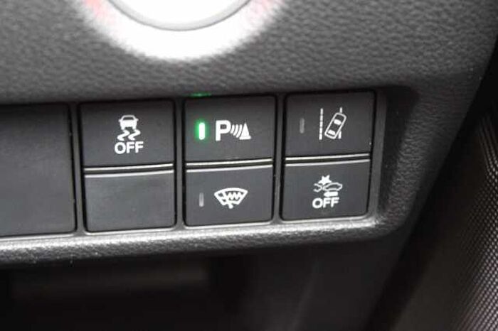 Honda CR-V 1.5 VTEC Turbo SR 5dr 