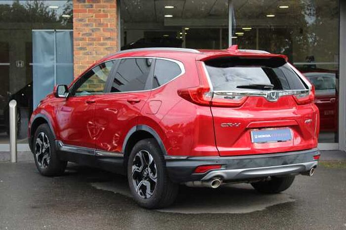 Honda CR-V 1.5 VTEC Turbo SR 5dr 