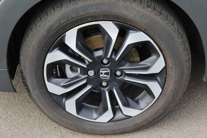 Honda Jazz Hybrid 1.5 i-MMD Hybrid Crosstar EX 5dr eCVT 