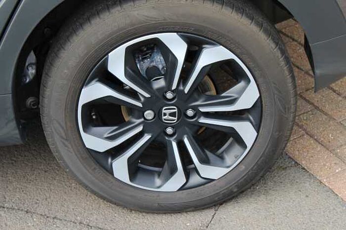 Honda Jazz Hybrid 1.5 i-MMD Hybrid Crosstar EX 5dr eCVT 