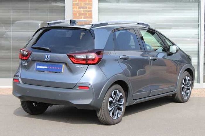 Honda Jazz Hybrid 1.5 i-MMD Hybrid Crosstar EX 5dr eCVT 