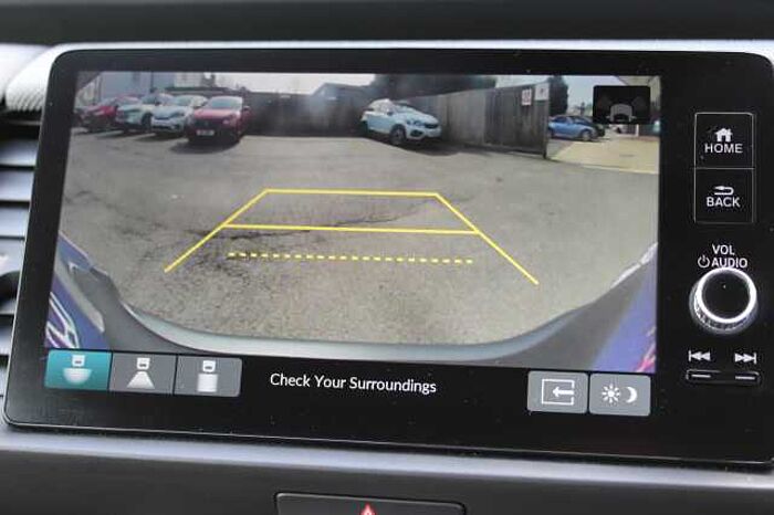 Honda Jazz Hybrid 1.5 i-MMD Hybrid Crosstar EX 5dr eCVT 