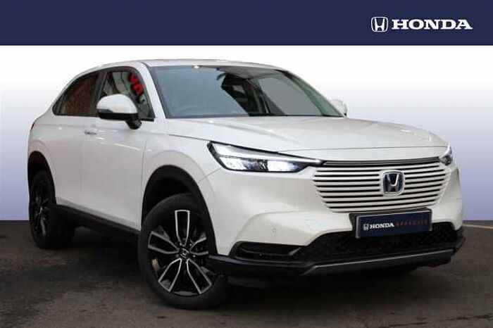 Honda HR-V Hybrid 1.5 eHEV Elegance 5dr CVT 