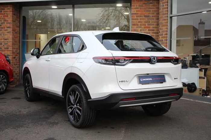 Honda HR-V Hybrid 1.5 eHEV Elegance 5dr CVT 