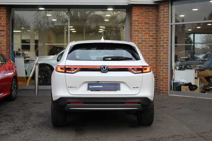Honda HR-V Hybrid 1.5 eHEV Elegance 5dr CVT 