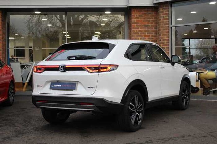 Honda HR-V Hybrid 1.5 eHEV Elegance 5dr CVT 