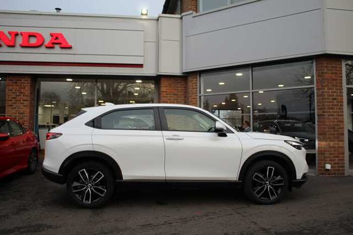 Honda HR-V Hybrid 1.5 eHEV Elegance 5dr CVT 