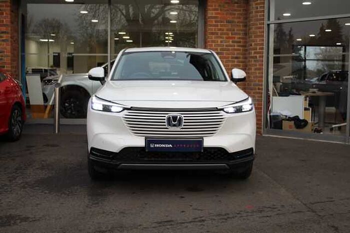 Honda HR-V Hybrid 1.5 eHEV Elegance 5dr CVT 
