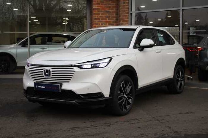 Honda HR-V Hybrid 1.5 eHEV Elegance 5dr CVT 