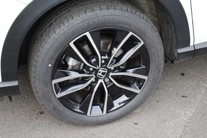 Honda HR-V Hybrid 1.5 eHEV Elegance 5dr CVT 