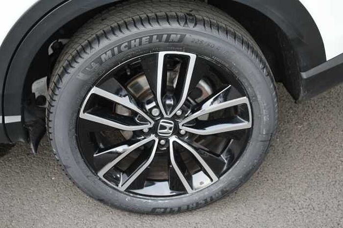 Honda HR-V Hybrid 1.5 eHEV Elegance 5dr CVT 