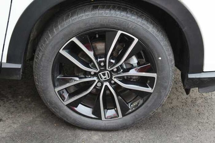 Honda HR-V Hybrid 1.5 eHEV Elegance 5dr CVT 