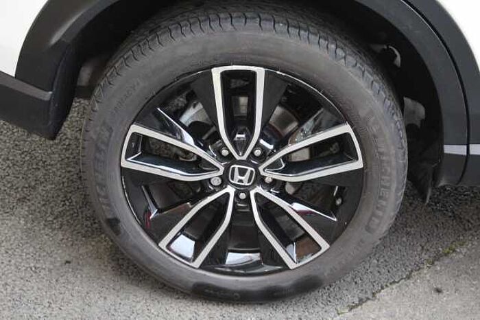 Honda HR-V Hybrid 1.5 eHEV Elegance 5dr CVT 