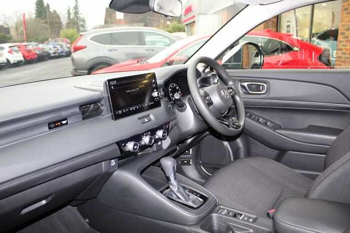Honda HR-V Hybrid 1.5 eHEV Elegance 5dr CVT 