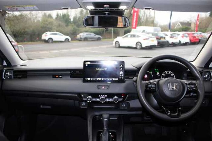 Honda HR-V Hybrid 1.5 eHEV Elegance 5dr CVT 