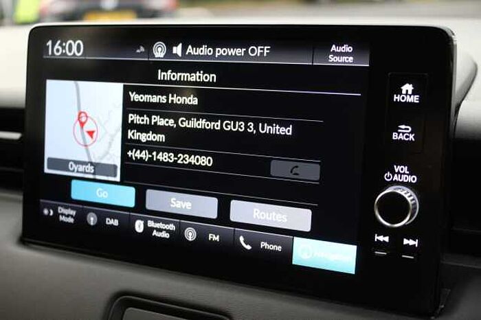 Honda HR-V Hybrid 1.5 eHEV Elegance 5dr CVT 