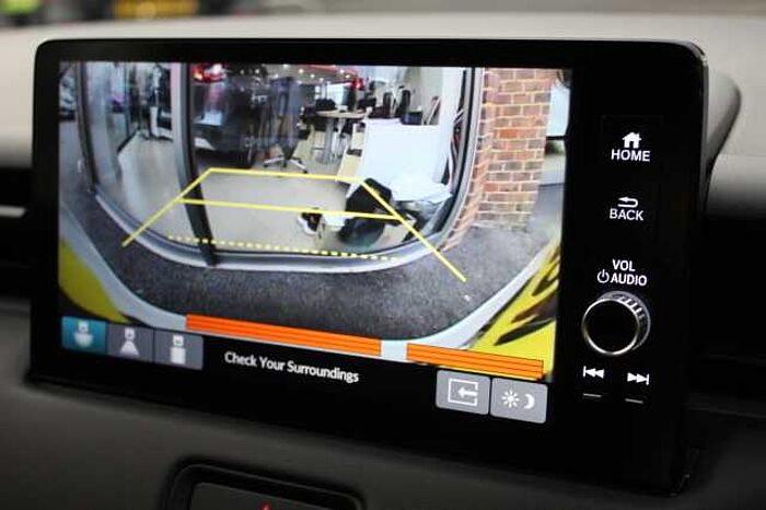 Honda HR-V Hybrid 1.5 eHEV Elegance 5dr CVT 