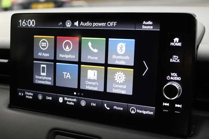 Honda HR-V Hybrid 1.5 eHEV Elegance 5dr CVT 