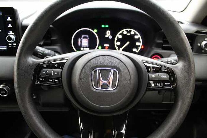 Honda HR-V Hybrid 1.5 eHEV Elegance 5dr CVT 