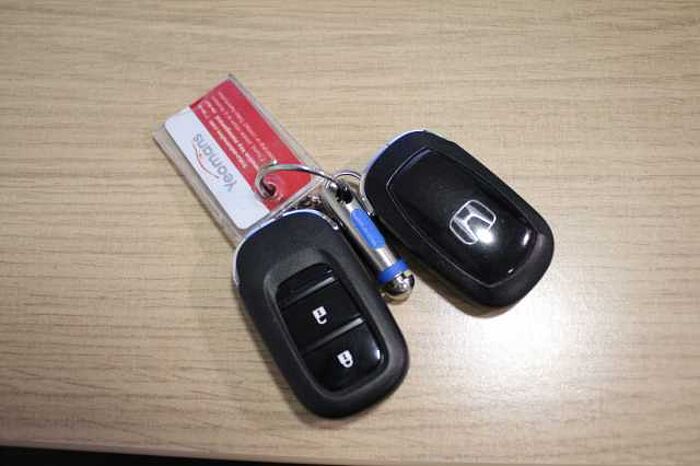 Honda HR-V Hybrid 1.5 eHEV Elegance 5dr CVT 