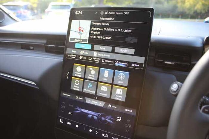 Honda e:Ny1 150kW Advance 69kWh 5dr Auto 