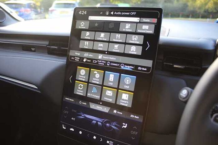 Honda e:Ny1 150kW Advance 69kWh 5dr Auto 