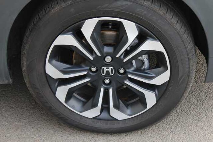 Honda Jazz Hybrid 1.5 i-MMD Hybrid Crosstar EX 5dr eCVT 