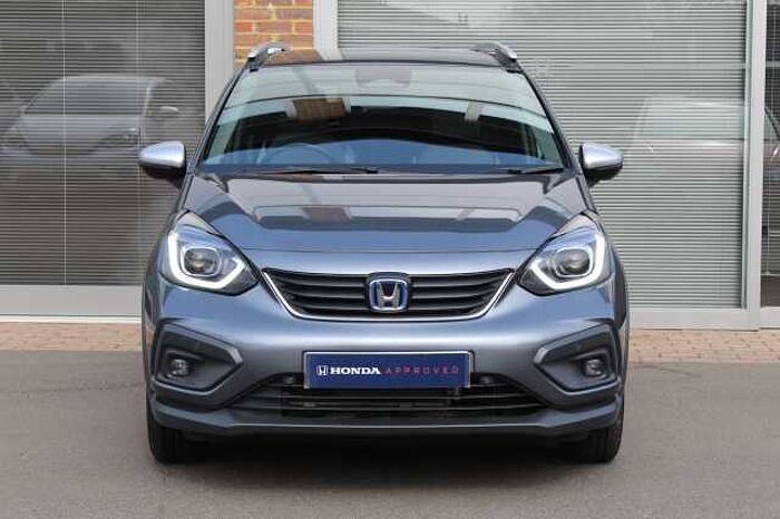 Honda Jazz Hybrid 1.5 i-MMD Hybrid Crosstar EX 5dr eCVT 
