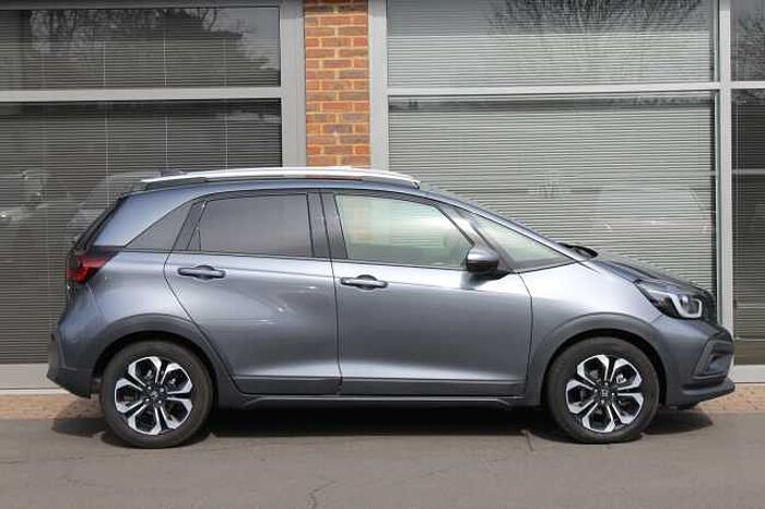 Honda Jazz Hybrid 1.5 i-MMD Hybrid Crosstar EX 5dr eCVT 