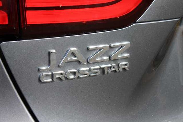 Honda Jazz Hybrid 1.5 i-MMD Hybrid Crosstar EX 5dr eCVT 