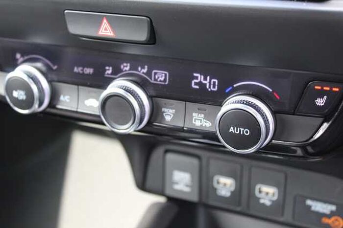 Honda Jazz Hybrid 1.5 i-MMD Hybrid Crosstar EX 5dr eCVT 