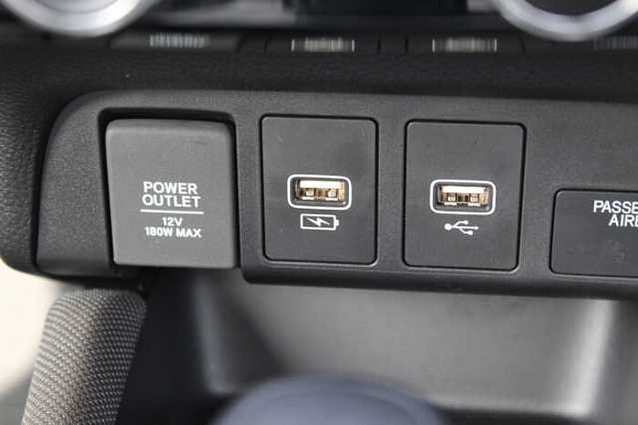 Honda Jazz Hybrid 1.5 i-MMD Hybrid Crosstar EX 5dr eCVT 