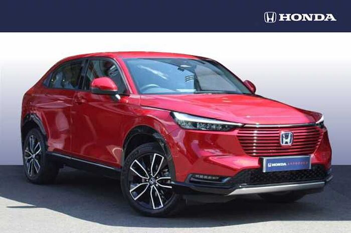 Honda HR-V Hybrid 1.5 eHEV Advance 5dr CVT 