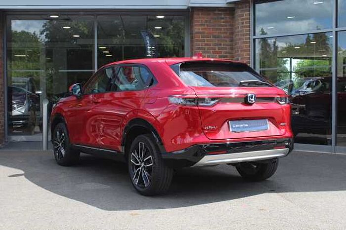 Honda HR-V Hybrid 1.5 eHEV Advance 5dr CVT 