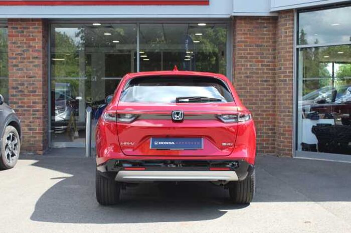 Honda HR-V Hybrid 1.5 eHEV Advance 5dr CVT 