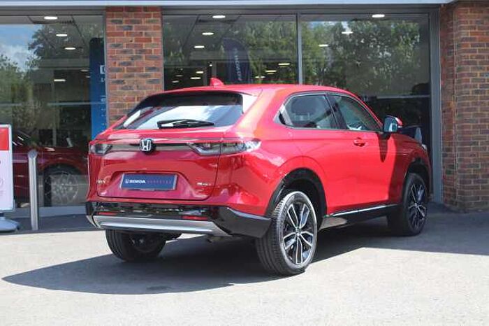 Honda HR-V Hybrid 1.5 eHEV Advance 5dr CVT 