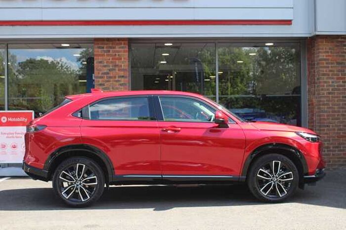 Honda HR-V Hybrid 1.5 eHEV Advance 5dr CVT 