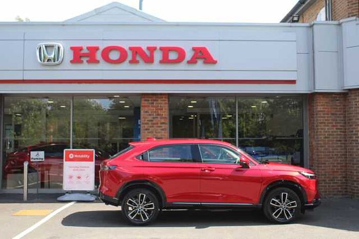 Honda HR-V Hybrid 1.5 eHEV Advance 5dr CVT 