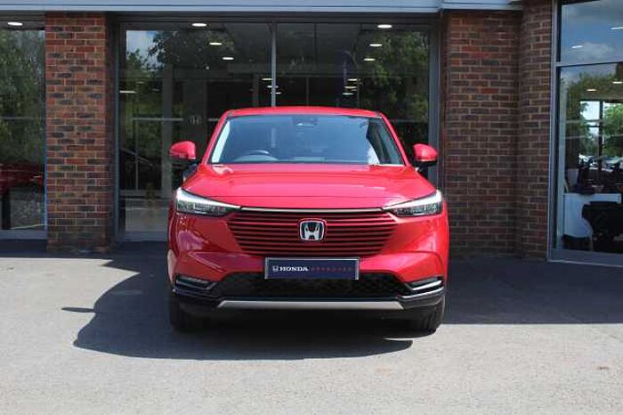 Honda HR-V Hybrid 1.5 eHEV Advance 5dr CVT 